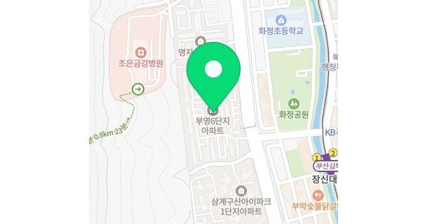 경상남도 김해시 삼계동 1435 화정마을부영아파트 601동 6층 612호 미지정 경매 물건 이미지