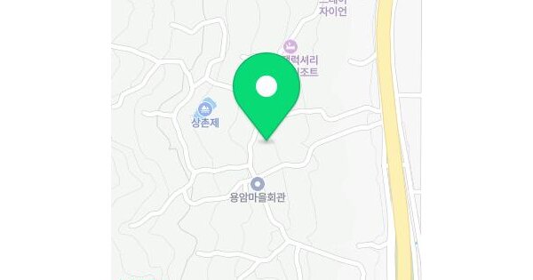 경상남도 밀양시 산내면 용전리 868-3  미지정 경매 물건 이미지