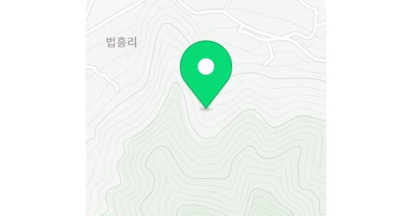 경상남도 밀양시 단장면 법흥리 산64  미지정 경매 물건 이미지