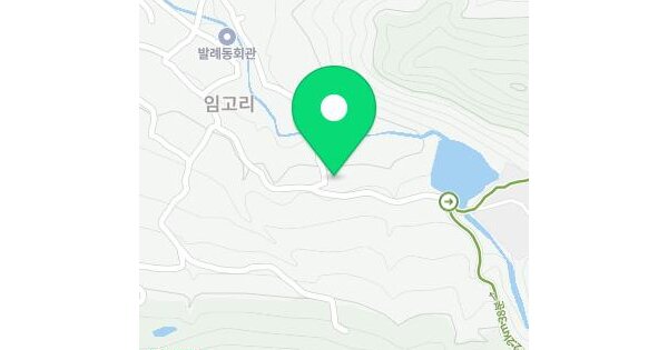 경상남도 밀양시 산내면 임고리 237  미지정 경매 물건 이미지