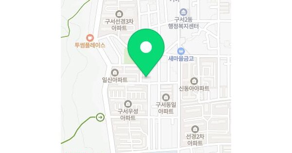 부산광역시 금정구 구서동 1024-4 에이형동 1층 101호 미지정 경매 물건 이미지