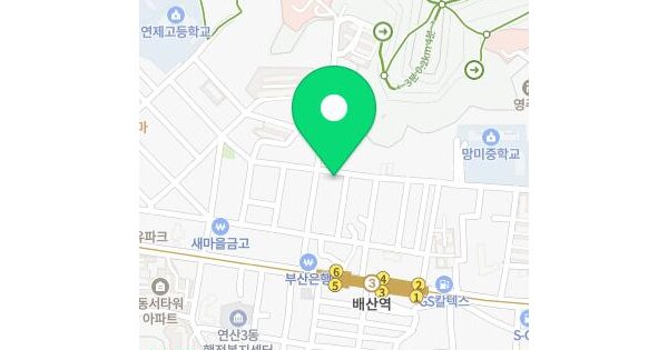 부산광역시 연제구 연산동 2124-1 제이에스레그노3차주건축물제1동 4층 402호 미지정 경매 물건 이미지