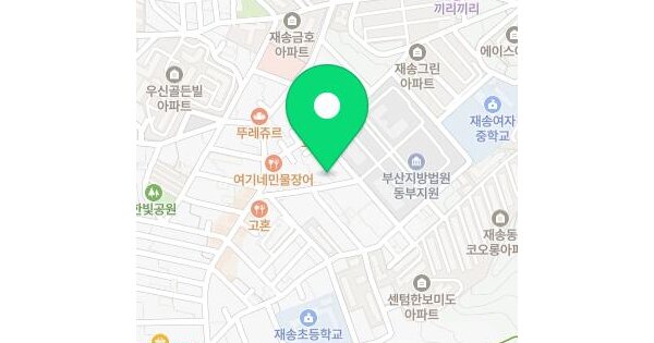 부산광역시 해운대구 재송동 1130-10 늘푸른아트빌  6층602호 미지정 경매 물건 이미지