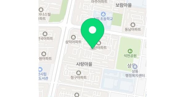 경기도 부천시 원미구 상동 415 사랑마을 1611동 12층1201호 미지정 경매 물건 이미지
