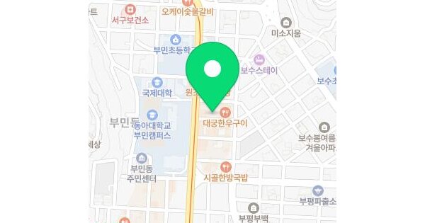부산광역시 서구 부민동1가 2-3 대광오피스텔  3층307호 미지정 경매 물건 이미지