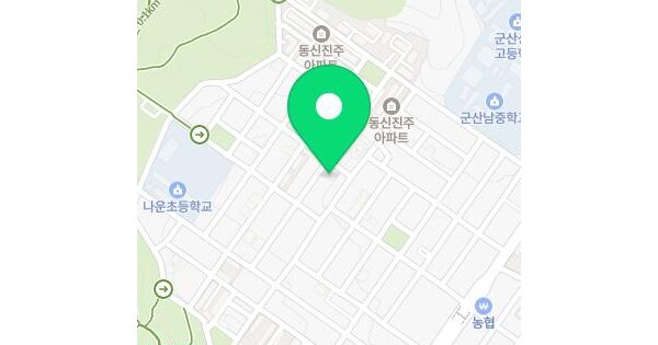 전북특별자치도 군산시 나운동 760-1 성경파스텔아파트  6층604호 미지정 경매 물건 이미지