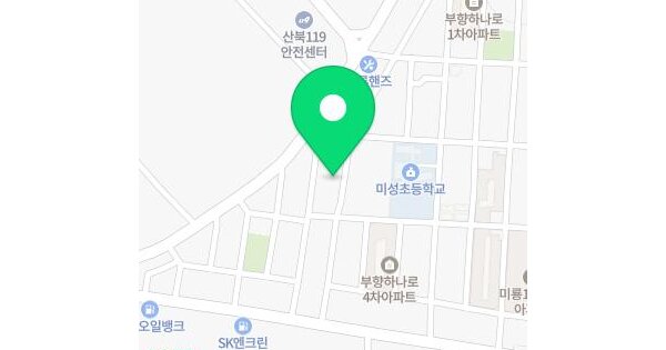 전북특별자치도 군산시 산북동 3625-4  미지정 경매 물건 이미지