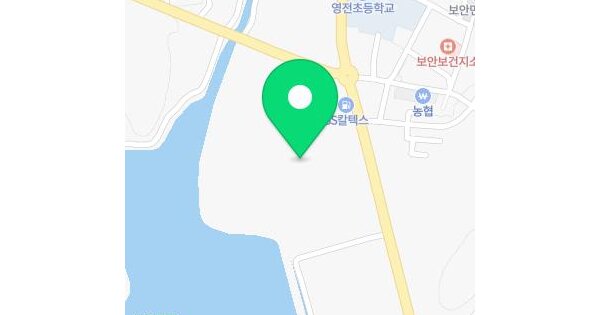 전북특별자치도 부안군 보안면 영전리 686-1  미지정 경매 물건 이미지