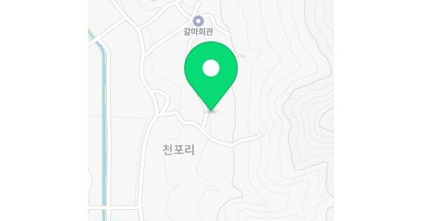 전남광주통합특별시 보성군 회천면 천포리 114-2  미지정 경매 물건 이미지