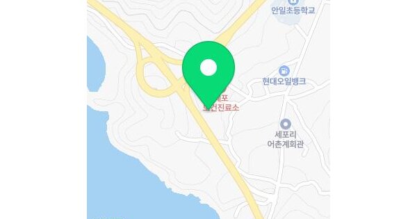 전남광주통합특별시 여수시 화양면 안포리 443-3  미지정 경매 물건 이미지