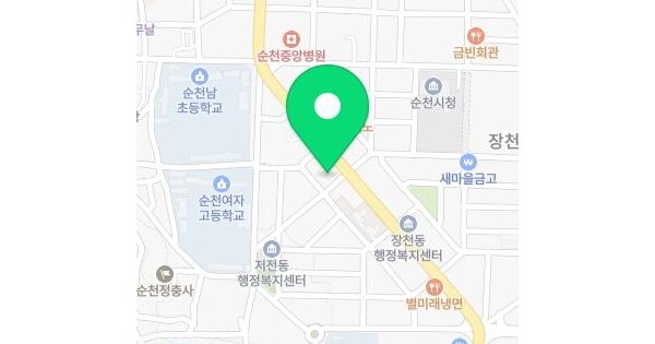 전남광주통합특별시 순천시 저전동 224-3  5층502호 미지정 경매 물건 이미지