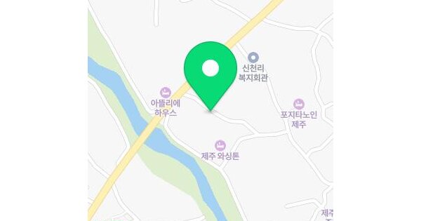 제주특별자치도 서귀포시 성산읍 신천리 445  미지정 경매 물건 이미지