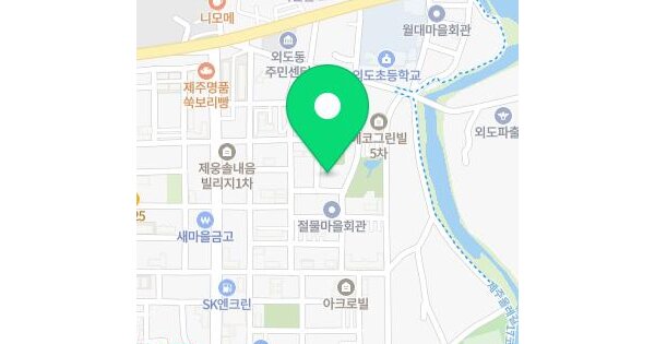 제주특별자치도 제주시 외도일동 452-2 2층 201호 미지정 경매 물건 이미지