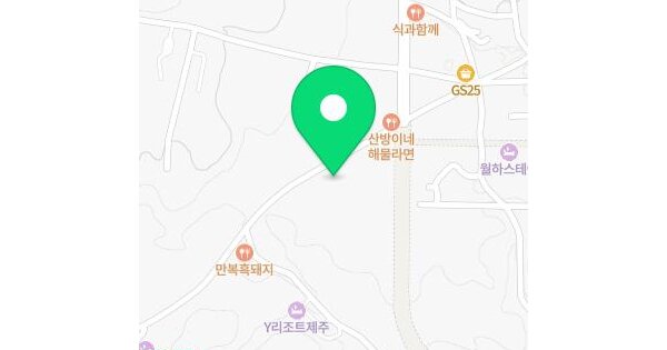 제주특별자치도 서귀포시 안덕면 화순리 1836-15  미지정 경매 물건 이미지