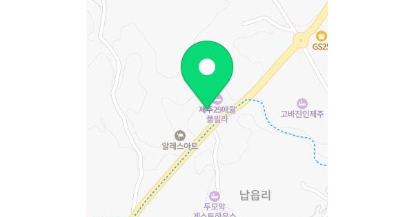 제주특별자치도 제주시 애월읍 곽지리 378-9 1,2층 201호 미지정 경매 물건 이미지