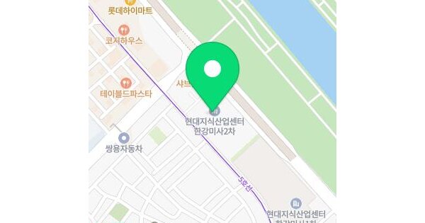 경기도 하남시 덕풍동 831-1 현대지식산업센터한강미사2차-25블럭-근린생활시설  3층씨씨03-003호 미지정 경매 물건 이미지