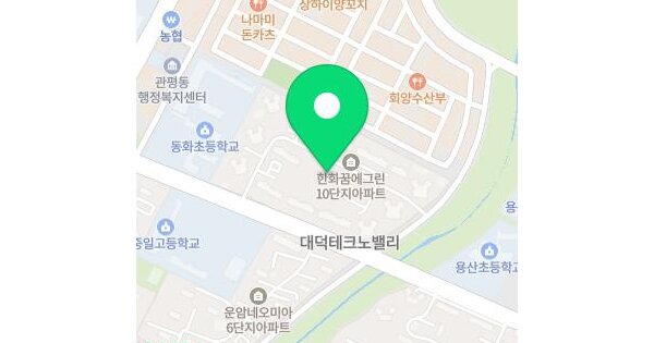 대전광역시 유성구 관평동 1280 대덕테크노밸리10단지아파트 1011동 3층301호 미지정 경매 물건 이미지
