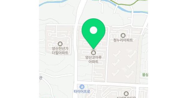 경상남도 양산시 평산동 1199 양산코아루아파트 110동 6층604호 미지정 경매 물건 이미지