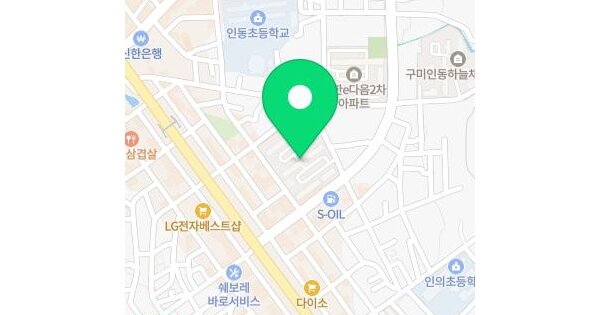 경상북도 구미시 인의동 578 인동서한이다음 105동 3층 305호 미지정 경매 물건 이미지