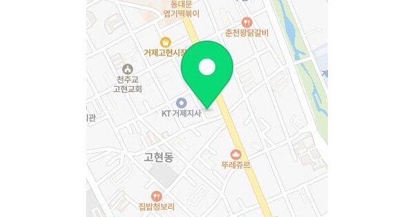 경상남도 거제시 고현동 120-4  4층404호 미지정 경매 물건 이미지