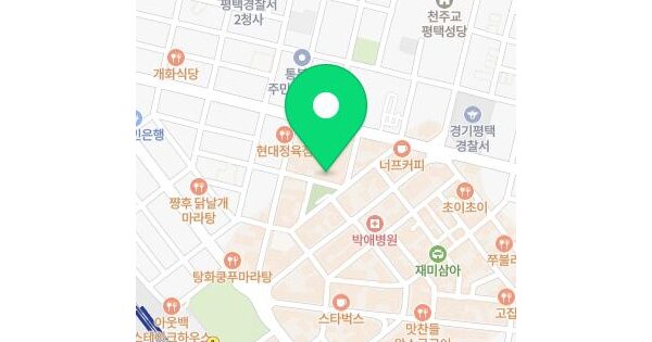경기도 평택시 평택동 35-28 동우자인채센트럴  16층1613호 미지정 경매 물건 이미지