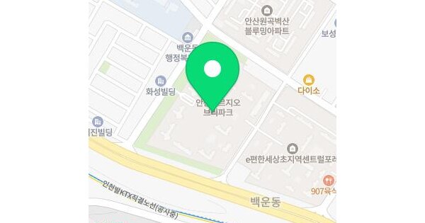 경기도 안산시 단원구 원곡동 1003 안산푸르지오브리파크 104동 23층2305호 미지정 경매 물건 이미지