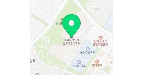 충청북도 음성군 맹동면 동성리 246 충북혁신도시센트레빌 509동 16층1602호 미지정 경매 물건 이미지
