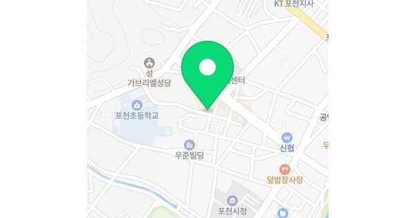 경기도 포천시 신읍동 137-19  미지정 경매 물건 이미지