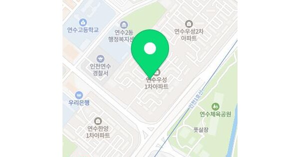 인천광역시 연수구 연수동 633 대동아파트 106동 1층105호 미지정 경매 물건 이미지