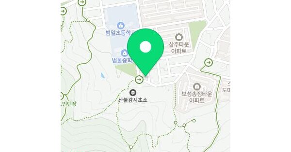대구광역시 수성구 범물동 1393-7  미지정 경매 물건 이미지