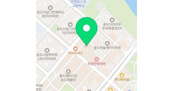 인천광역시 연수구 송도동 20-15 도담프라자주건축물제1동  1층110호 미지정 경매 물건 이미지
