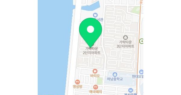 부산광역시 사하구 하단동 1175 가락타운아파트 308동 15층1502호 미지정 경매 물건 이미지