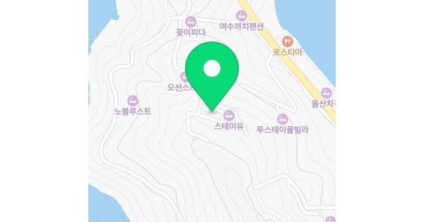 전남광주통합특별시 여수시 돌산읍 평사리 산318-94  미지정 경매 물건 이미지