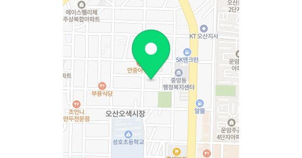 경기도 오산시 오산동 848-2 삼익주택  1층3호 미지정 경매 물건 이미지