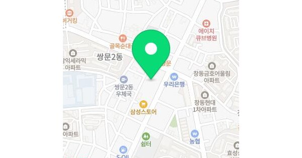 서울특별시 도봉구 쌍문동 653 삼환프라자 3층 306호 미지정 경매 물건 이미지