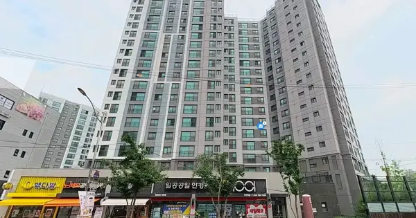 인천광역시 부평구 부개동 525 부개역코오롱하늘채 근린생활시설동 지1층11호 근린상가 경매 물건 이미지