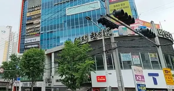 대구광역시 달서구 월성동  1264 트럼프스타 4층403호 근린상가 경매 물건 이미지