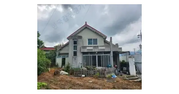 충청북도 증평군 증평읍 증평리 130  단독주택 경매 물건 이미지