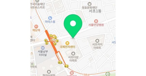 서울특별시 서초구 서초동 1445-1 해링턴타워서초  13층1317호 미지정 경매 물건 이미지