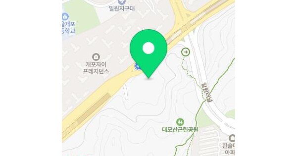 서울특별시 강남구 개포동 86  미지정 경매 물건 이미지