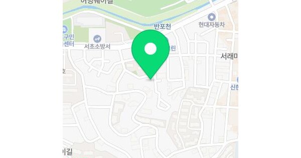서울특별시 서초구 반포동 612-82  미지정 경매 물건 이미지