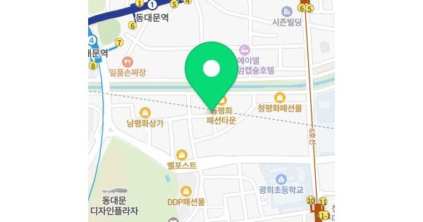 서울특별시 중구 신당동 213-67  지하1층114호 미지정 경매 물건 이미지