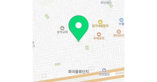 서울특별시 강서구 화곡동 840-17  미지정 경매 물건 이미지