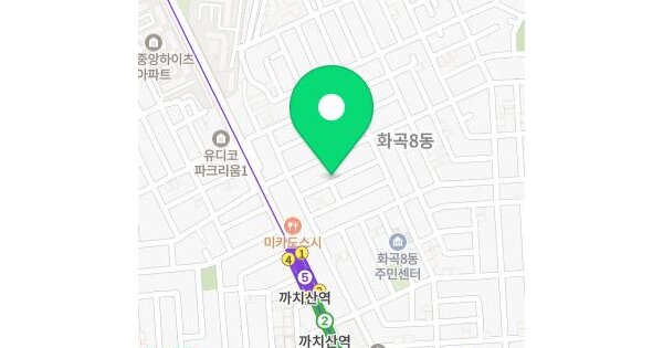 서울특별시 강서구 화곡동 340-13 라홈  제5층 제501호 미지정 경매 물건 이미지