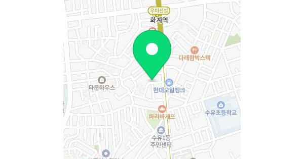 서울특별시 강북구 수유동 473-9 대원파크빌 2층 202호 미지정 경매 물건 이미지