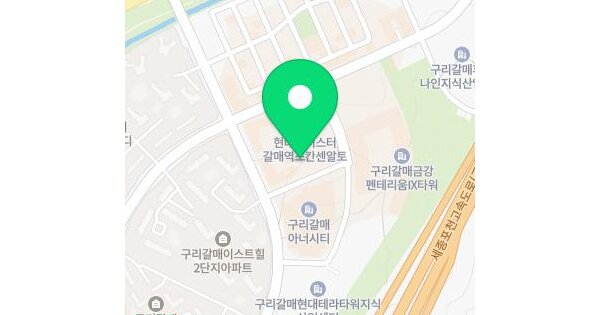 경기도 구리시 갈매동 552-4 힐스테이트 갈매역 스칸센(비그룹) 알토 현대클러스터동 4층비에이04-0036호 미지정 경매 물건 이미지
