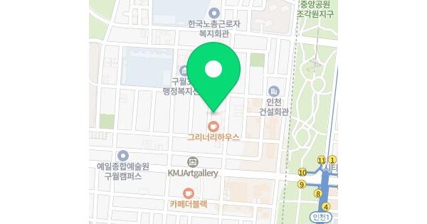 인천광역시 남동구 구월동 1108-7 제니스빌3차  4층404호 미지정 경매 물건 이미지