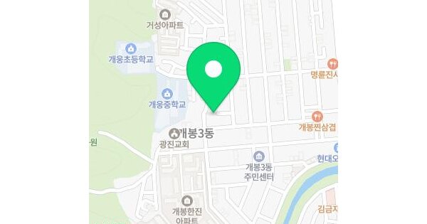 서울특별시 구로구 개봉동 286-2  제5층 제501호 미지정 경매 물건 이미지