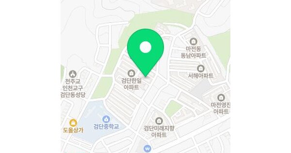 인천광역시 검단구 마전동 917-2 은혜아파트 1동 3층303호 미지정 경매 물건 이미지