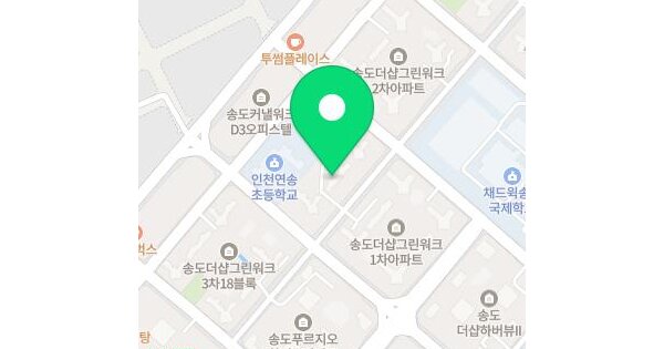 인천광역시 연수구 송도동 18-5 송도더샵그린워크3차 1701동 29층2902호 미지정 경매 물건 이미지